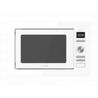 cecotec grandheat 2590 built-in white microondas encastrable