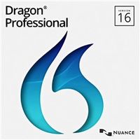 nuance  dragon professional 16 - english download