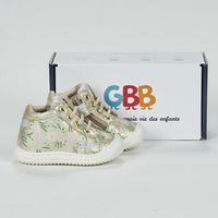 gbb zapatillas altas flexoo baby para nina