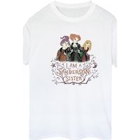 disney camiseta manga larga hocus pocus sanderson sister para mujer