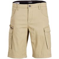 jack  jones short nino 12212396 charlie-white pepper para nino