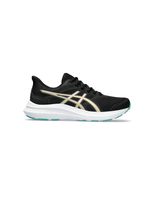 zapatillas de running asics jolt 4 mujer negrochampagne