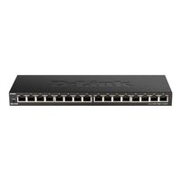 d-link dgs-1016s switch 16 puertos rj45 gigabit