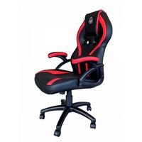 silla gamer keep out xs200b roja