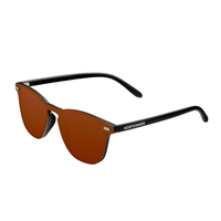 wall phantom matte black - ambar polarized