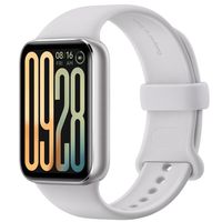 xiaomi smart band 9 pro pulsera de actividad plata