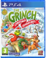 the grinch christmas adventures