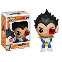 funko pop dragon ball figura vegeta 10