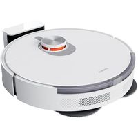 xiaomi robot vacuum s20 plus robot aspirador y friegasuelos blanco