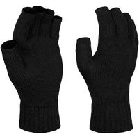 regatta guantes fingerless para hombre