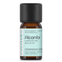 aceite esencial de alcanfor 10 ml