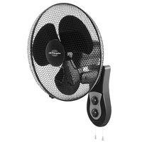 orbegozo wf 0141 ventilador de pared 40w