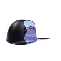 bakkerelkhuizen evoluent 4 small wired rh mouse blackpurple