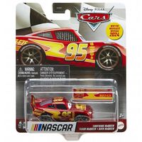 cars nascar coche rayo mcqueen