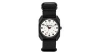 reloj  p nixon  p scout unisex negro negro