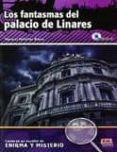 los fantasmas del palacio de linares con cd