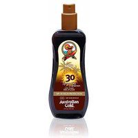 sunscreen spf30 spray gel with instant bronzer 237 ml