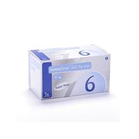 novofine 32 g 6 mm 100 agujas novo nordisk