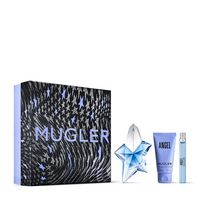 mugler angel estuche - 50 ml eau de parfum set de perfumes para mujer