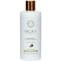 nicky champu coconut oil shampoo 500ml para mujer