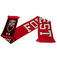 nottingham forest fc bufanda sg31249 para hombre