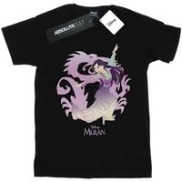 disney camiseta manga larga bi49632 para mujer