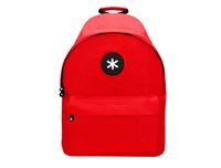 liderpapel antartik tk41 - mochila escolar para portatil 141 color rojo