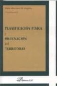 planificacion fisica y ordenacion del territorio