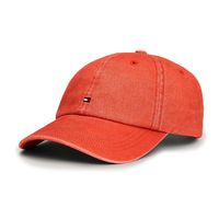 tommy hilfiger gorras y viseras hombre - marron rojo talla os