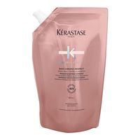 bain chroma respect refill pouch - 500 ml - kerastase - champu protector del color que nutre y repara el cabello coloreado sensibilizado especifico p