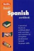 basic spanish workbook