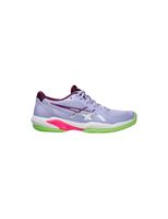 zapatillas de padel asics solution swift ff 2 padel mujer vapor