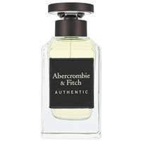 abercrombie and fitch authentic man eau de toilette spray 100ml