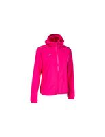 chubasquero de running joma r-night rosa nina