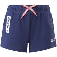 reebok sport short nina - para nina