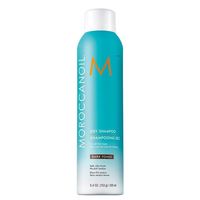 moroccanoil champus champu seco para tonos oscuros