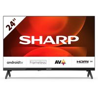 sharp 24fh2ea 24 led hd ready android tv