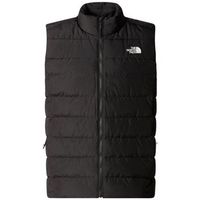 the north face chaqueta de punto chaleco aconcagua 3 hombre black para hombre