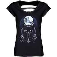 requiem collective camiseta manga larga the bewitching hour para mujer