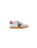 zapatillas victoria berlin efecto piel  serraje mujer leopardo h