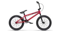 bmx freestyle radio dice 18   rojo