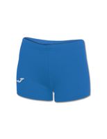 calentador bermuda de futbol joma lycra mujer royal