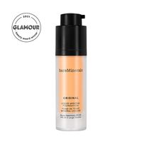 original liquid mineral foundation spf 20 tan nude 17