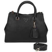 guess bolso de mano cresida society satchel para mujer