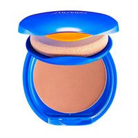 shiseido bases maquillaje uv protective compact foundation spf30 dark beige