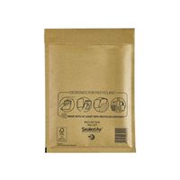 mail lite bubble postal bag gold d1-180x260 pack of 100 101098093