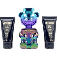 moschino perfume toy 2 pearl estuche para mujer