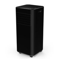 amsta amcli090en climatizador 2630w negro