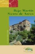 bajo martin sierra de arcos