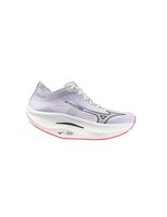 zapatillas de running mizuno wave rebellion pro 2 mujer blanco